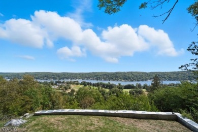 It's all about the Million-Dollar Views of Lake Mohawk!! One of on Lake Mohawk Golf Club in New Jersey - for sale on GolfHomes.com, golf home, golf lot