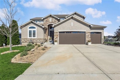 Welcome to this spacious and meticulously maintained 5-bedroom on Golf Club of Creekmoor in Missouri - for sale on GolfHomes.com, golf home, golf lot