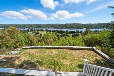 It's all about the Million-Dollar Views of Lake Mohawk!! One of on Lake Mohawk Golf Club in New Jersey - for sale on GolfHomes.com, golf home, golf lot