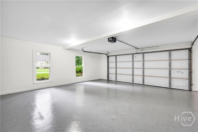 Fresh, top-to-bottom renovation in The Landings! This gorgeous on The Landings Club - Oakridge in Georgia - for sale on GolfHomes.com, golf home, golf lot