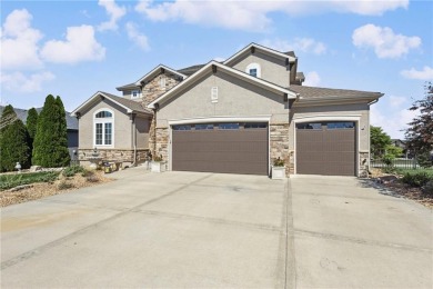 Welcome to this spacious and meticulously maintained 5-bedroom on Golf Club of Creekmoor in Missouri - for sale on GolfHomes.com, golf home, golf lot