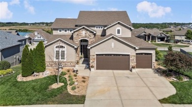 Welcome to this spacious and meticulously maintained 5-bedroom on Golf Club of Creekmoor in Missouri - for sale on GolfHomes.com, golf home, golf lot