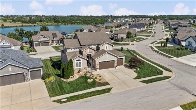 Welcome to this spacious and meticulously maintained 5-bedroom on Golf Club of Creekmoor in Missouri - for sale on GolfHomes.com, golf home, golf lot