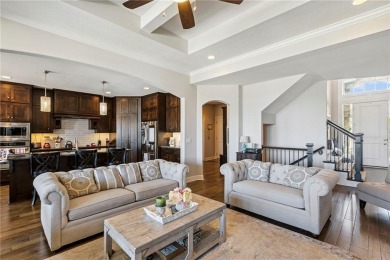 Welcome to this spacious and meticulously maintained 5-bedroom on Golf Club of Creekmoor in Missouri - for sale on GolfHomes.com, golf home, golf lot