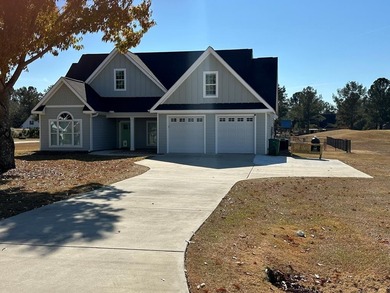 Professional Photos coming soon! This recently constructed home on Pine Hills Golf and Country Club in Georgia - for sale on GolfHomes.com, golf home, golf lot