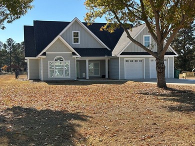 Professional Photos coming soon! This recently constructed home on Pine Hills Golf and Country Club in Georgia - for sale on GolfHomes.com, golf home, golf lot