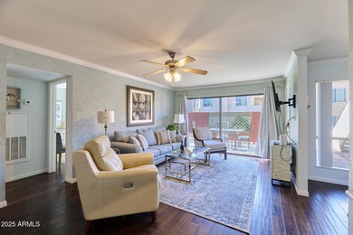 Welcome to this beautifully maintained 1 bedroom, 1 bathroom on Continental Golf Course in Arizona - for sale on GolfHomes.com, golf home, golf lot