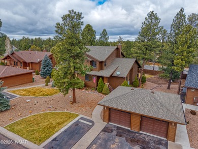 Beautifully designed mountain retreat in the highly sought-after on Bison Golf and Country Club in Arizona - for sale on GolfHomes.com, golf home, golf lot
