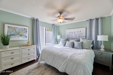 Welcome to this beautifully maintained 1 bedroom, 1 bathroom on Continental Golf Course in Arizona - for sale on GolfHomes.com, golf home, golf lot