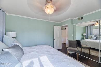 Welcome to this beautifully maintained 1 bedroom, 1 bathroom on Continental Golf Course in Arizona - for sale on GolfHomes.com, golf home, golf lot