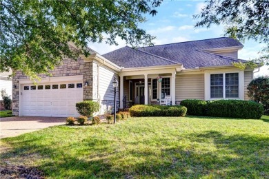 Move right in to this gorgeous *Tigerlilly II* located in the on Colonial Heritage Golf Club in Virginia - for sale on GolfHomes.com, golf home, golf lot