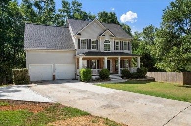 Great home in a sprawling golf course community for someone that on Creekside Golf and Country Club in Georgia - for sale on GolfHomes.com, golf home, golf lot