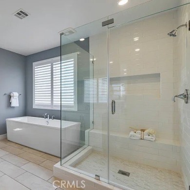 This new two-story home is designed for modern lifestyles. A on Industry Hills At Pacific Palms Resort in California - for sale on GolfHomes.com, golf home, golf lot