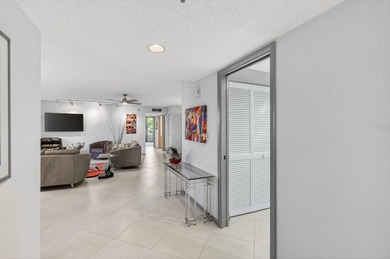 LOCATION, LOCATION, LOCATION THIS 2ND FLOOR CONDO IS THE LARGEST on Gleneagles Golf and Country Club in Florida - for sale on GolfHomes.com, golf home, golf lot