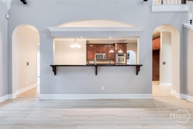 This stunning brick home offers a wonderful open floor plan with on Lost Plantation Golf Club in Georgia - for sale on GolfHomes.com, golf home, golf lot