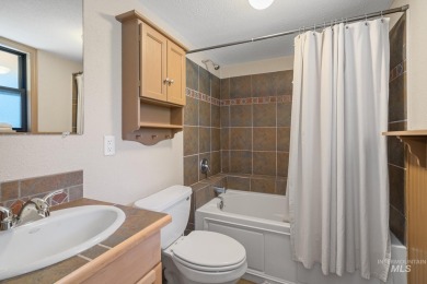 Escape to peace and privacy in this spacious 3-bedroom on Terrace Lakes Golf Resort in Idaho - for sale on GolfHomes.com, golf home, golf lot
