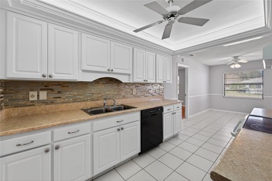 This move-in-ready, spacious condo is more like a villa on Falcon Watch Golf Club in Florida - for sale on GolfHomes.com, golf home, golf lot
