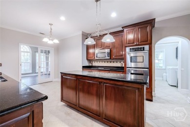 This stunning brick home offers a wonderful open floor plan with on Lost Plantation Golf Club in Georgia - for sale on GolfHomes.com, golf home, golf lot