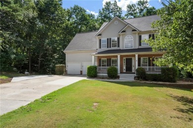 Great home in a sprawling golf course community for someone that on Creekside Golf and Country Club in Georgia - for sale on GolfHomes.com, golf home, golf lot