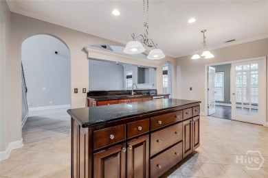 This stunning brick home offers a wonderful open floor plan with on Lost Plantation Golf Club in Georgia - for sale on GolfHomes.com, golf home, golf lot