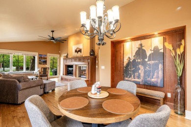 This charming Cottage is located within walking distance of The on The Powder Horn Golf Club - Mountain in Wyoming - for sale on GolfHomes.com, golf home, golf lot