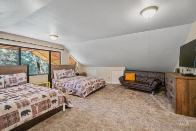 Escape to peace and privacy in this spacious 3-bedroom on Terrace Lakes Golf Resort in Idaho - for sale on GolfHomes.com, golf home, golf lot