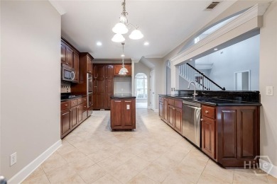 This stunning brick home offers a wonderful open floor plan with on Lost Plantation Golf Club in Georgia - for sale on GolfHomes.com, golf home, golf lot