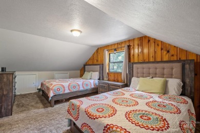 Escape to peace and privacy in this spacious 3-bedroom on Terrace Lakes Golf Resort in Idaho - for sale on GolfHomes.com, golf home, golf lot