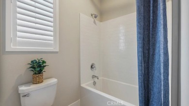 This new two-story home is designed for modern lifestyles. A on Industry Hills At Pacific Palms Resort in California - for sale on GolfHomes.com, golf home, golf lot