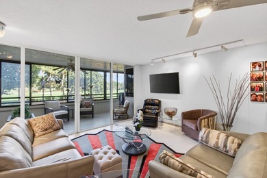 LOCATION, LOCATION, LOCATION THIS 2ND FLOOR CONDO IS THE LARGEST on Gleneagles Golf and Country Club in Florida - for sale on GolfHomes.com, golf home, golf lot