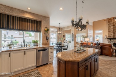 Welcome to this beautifully maintained and updated home in the on The Foothills Golf Club in Arizona - for sale on GolfHomes.com, golf home, golf lot