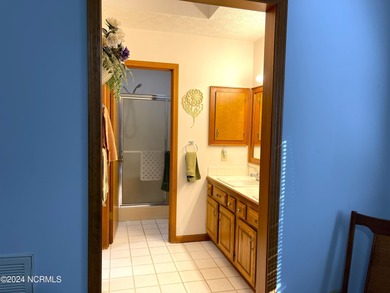 Excellent location on a cul-de-sac in Carolina Shores. Backs up on Carolina Shores Golf Course in North Carolina - for sale on GolfHomes.com, golf home, golf lot