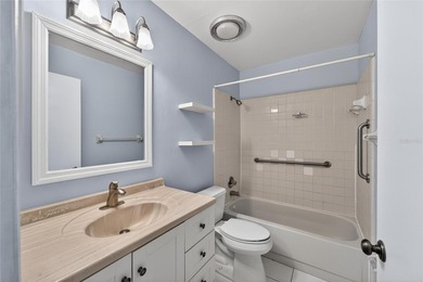 This move-in-ready, spacious condo is more like a villa on Falcon Watch Golf Club in Florida - for sale on GolfHomes.com, golf home, golf lot