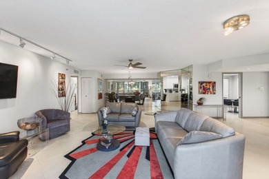 LOCATION, LOCATION, LOCATION THIS 2ND FLOOR CONDO IS THE LARGEST on Gleneagles Golf and Country Club in Florida - for sale on GolfHomes.com, golf home, golf lot