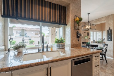 Welcome to this beautifully maintained and updated home in the on The Foothills Golf Club in Arizona - for sale on GolfHomes.com, golf home, golf lot