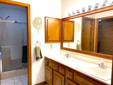 Excellent location on a cul-de-sac in Carolina Shores. Backs up on Carolina Shores Golf Course in North Carolina - for sale on GolfHomes.com, golf home, golf lot