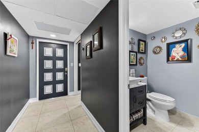 Move right in this Elegant, Stylish, and Sophisticated 3 bedroom on Oaks Country Club in Florida - for sale on GolfHomes.com, golf home, golf lot