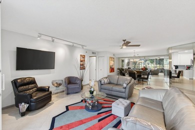 LOCATION, LOCATION, LOCATION THIS 2ND FLOOR CONDO IS THE LARGEST on Gleneagles Golf and Country Club in Florida - for sale on GolfHomes.com, golf home, golf lot