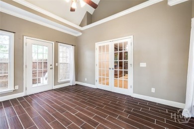 This stunning brick home offers a wonderful open floor plan with on Lost Plantation Golf Club in Georgia - for sale on GolfHomes.com, golf home, golf lot