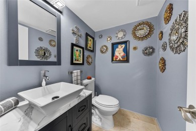 Move right in this Elegant, Stylish, and Sophisticated 3 bedroom on Oaks Country Club in Florida - for sale on GolfHomes.com, golf home, golf lot