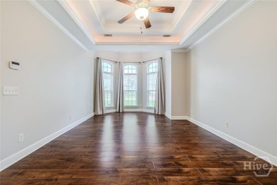 This stunning brick home offers a wonderful open floor plan with on Lost Plantation Golf Club in Georgia - for sale on GolfHomes.com, golf home, golf lot