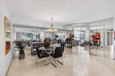 LOCATION, LOCATION, LOCATION THIS 2ND FLOOR CONDO IS THE LARGEST on Gleneagles Golf and Country Club in Florida - for sale on GolfHomes.com, golf home, golf lot