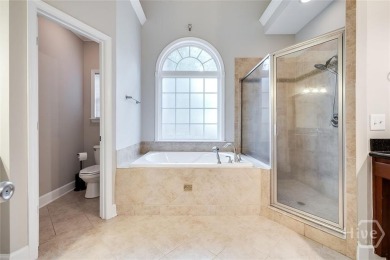 This stunning brick home offers a wonderful open floor plan with on Lost Plantation Golf Club in Georgia - for sale on GolfHomes.com, golf home, golf lot
