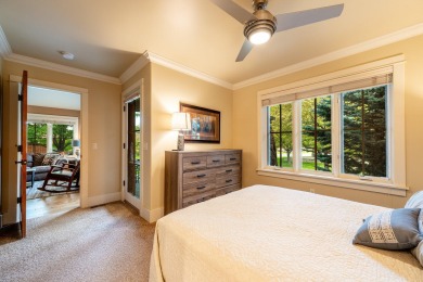 This charming Cottage is located within walking distance of The on The Powder Horn Golf Club - Mountain in Wyoming - for sale on GolfHomes.com, golf home, golf lot