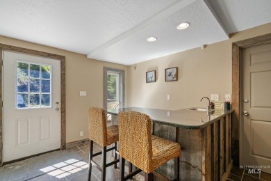 Escape to peace and privacy in this spacious 3-bedroom on Terrace Lakes Golf Resort in Idaho - for sale on GolfHomes.com, golf home, golf lot