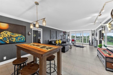 Move right in this Elegant, Stylish, and Sophisticated 3 bedroom on Oaks Country Club in Florida - for sale on GolfHomes.com, golf home, golf lot