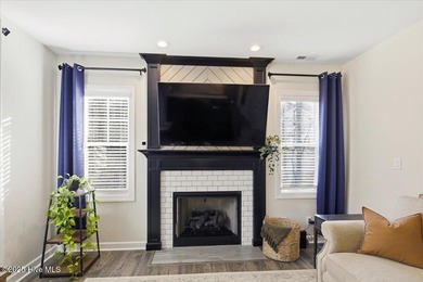 Located on a quiet cul-de-sac in the gated Deercroft community on Deercroft Golf and Country Club in North Carolina - for sale on GolfHomes.com, golf home, golf lot