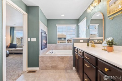 This stunning two-story home in the Hammond community is packed on TPC Colorado Golf Club in Colorado - for sale on GolfHomes.com, golf home, golf lot