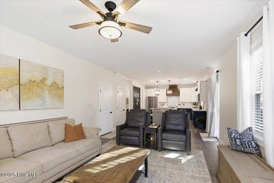 Located on a quiet cul-de-sac in the gated Deercroft community on Deercroft Golf and Country Club in North Carolina - for sale on GolfHomes.com, golf home, golf lot