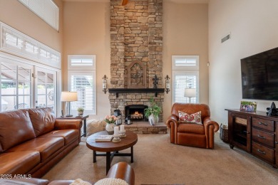 Welcome to this beautifully maintained and updated home in the on The Foothills Golf Club in Arizona - for sale on GolfHomes.com, golf home, golf lot